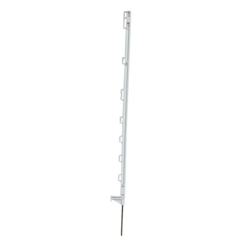 Agrifence Polypost 105cm in White